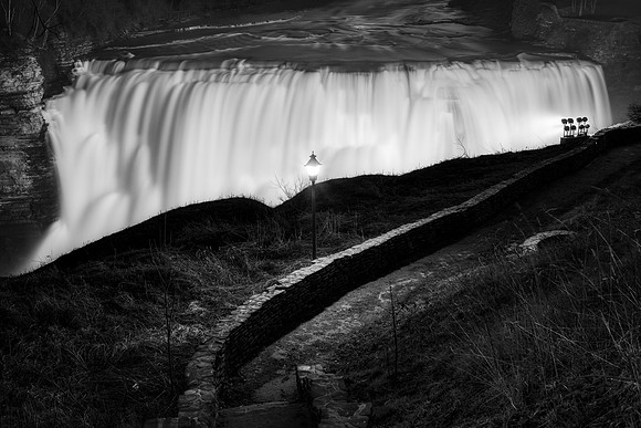 Genesee Night Stroll