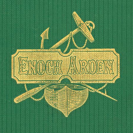 Gold Enoch Arden Boat