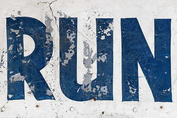RUN