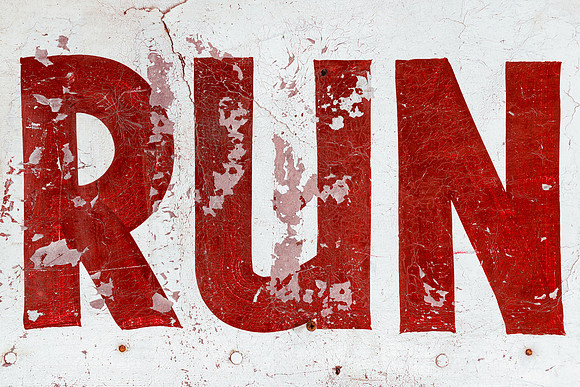 RED RUN
