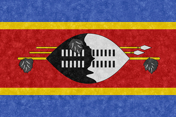 Velvet Flag - Eswatini