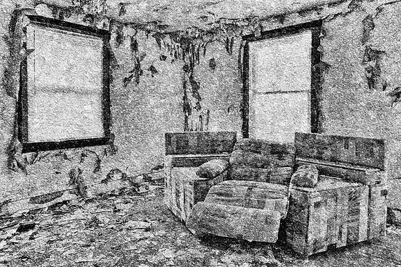 Crumbling Comfort