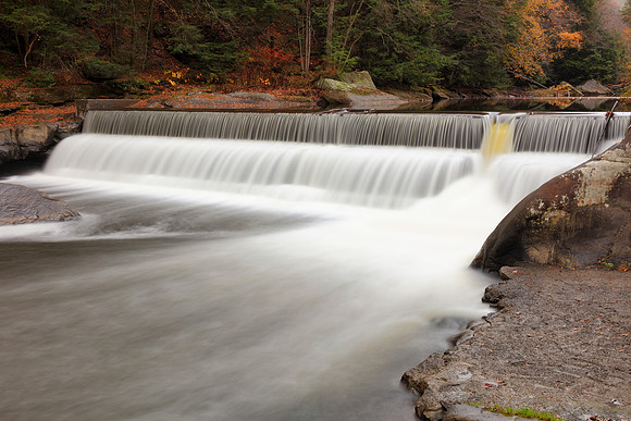 McConnells Mill Cascades