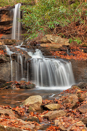 Cole Run Falls