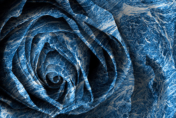 Tsunami Rose