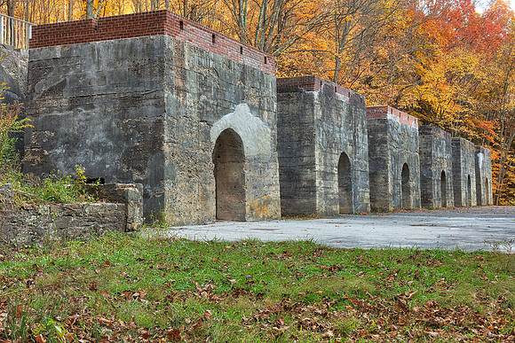 Canoe Creek Kilns