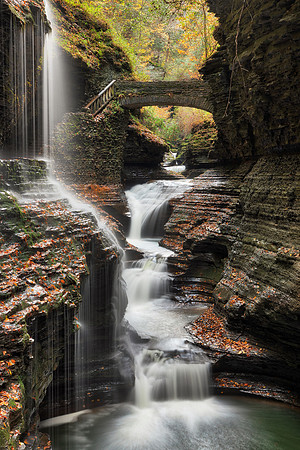 Glen Zen Falls