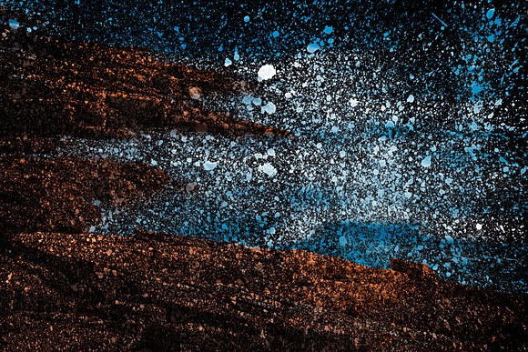 Acadia Spatter Coast