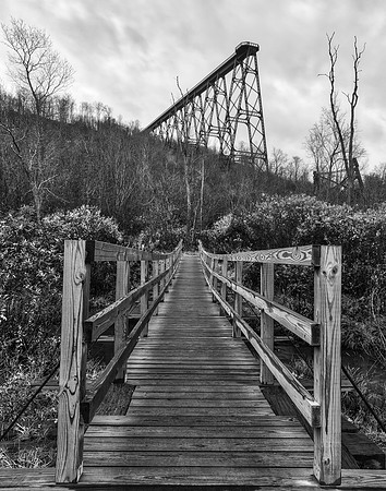Counter Bridge Balance