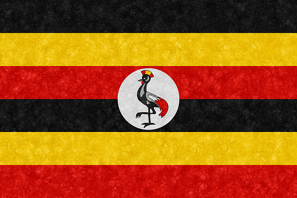 Velvet Flag - Uganda