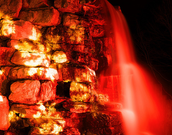 Vampire Falls
