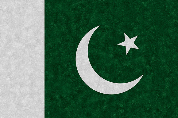 Velvet Flag - Pakistan