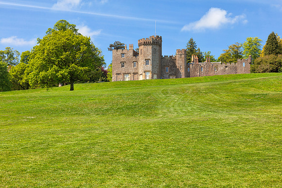 Balloch Castle