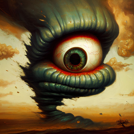 Tempestuous Tornado