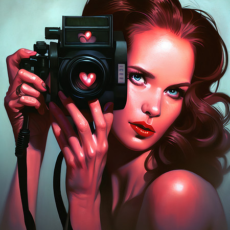 Passionate Photographer