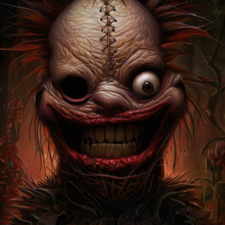 Organic Voodoo Monster