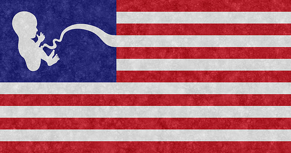 Velvet Flag - Divided States of Abortion Rights