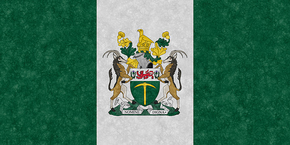 Velvet Flag - Rhodesia (1968-1979)
