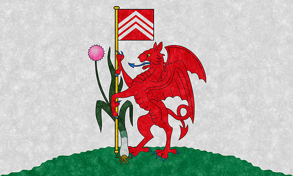 Velvet Flag - Cardiff