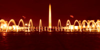 Washington Fountain Monument