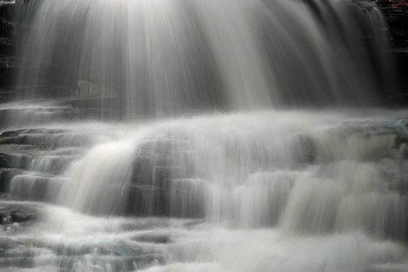 Onondaga Falls Close-up