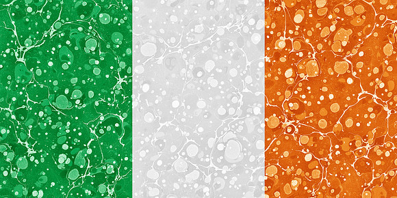 Marbled Flag - Ireland