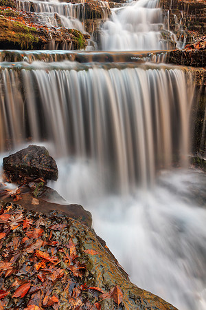 Busby Curtain Falls