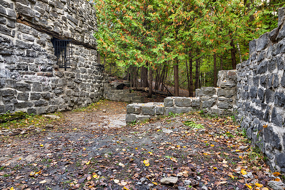 Lime Kiln Step Ruins