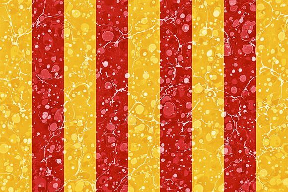 Marbled Flag - Provence