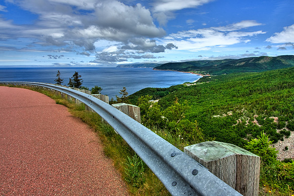 Cape Breton Vista