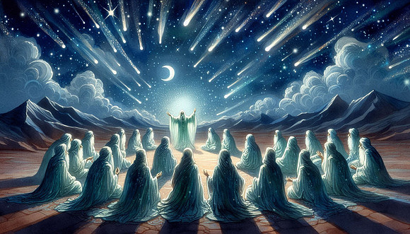Celestial Benediction