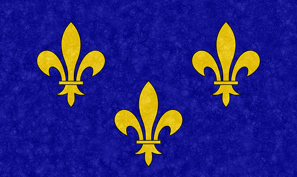 Velvet Flag - Ile-de-France
