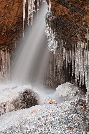 Stream of Frozen Hope