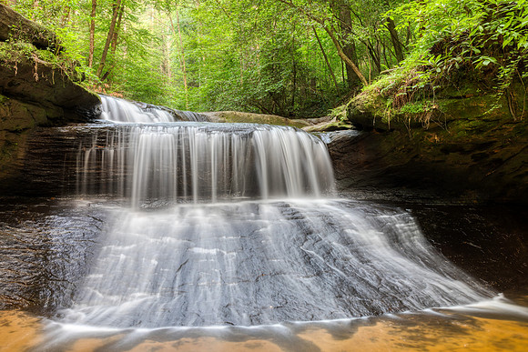 Creation Falls