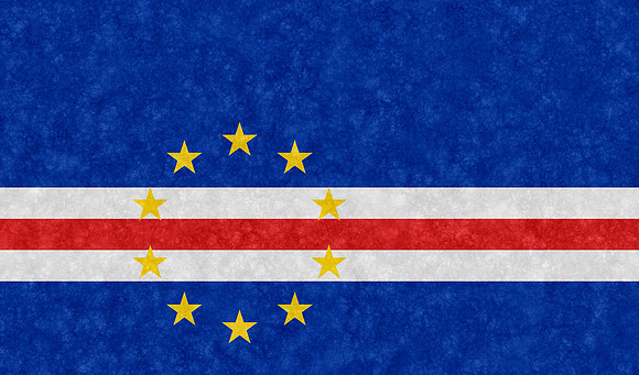 Velvet Flag - Cape Verde