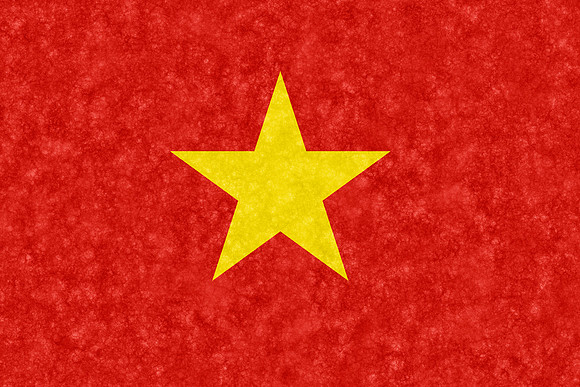 Velvet Flag - Vietnam