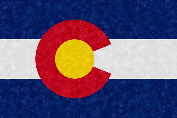 Velvet Flag - Colorado