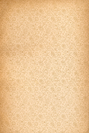 Vintage Floral Pattern 1