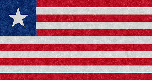 Velvet Flag - Liberia