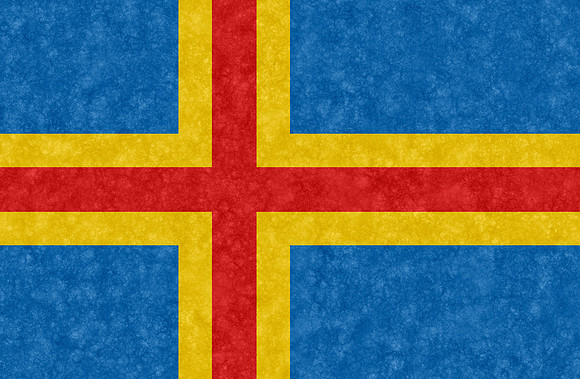 Velvet Flag - Aland