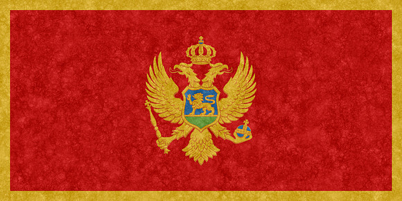 Velvet Flag - Montenegro