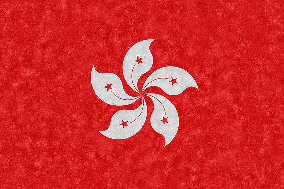 Velvet Flag - Hong Kong