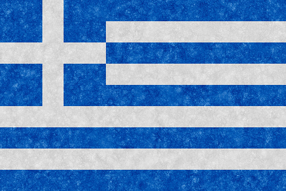 Velvet Flag - Greece