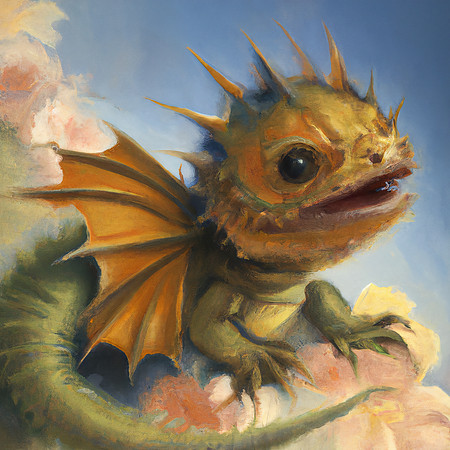 Dragon Hatchling