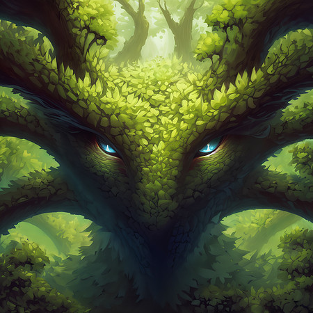 Ancient Canopy Sentinel