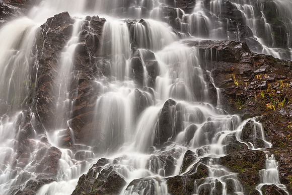 Hays Rugged Falls