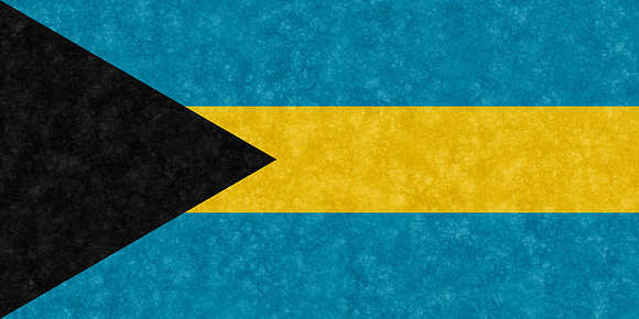 Velvet Flag - Bahamas