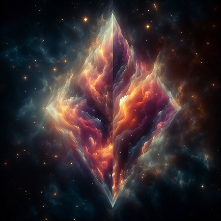 Nebulous Rhomboid