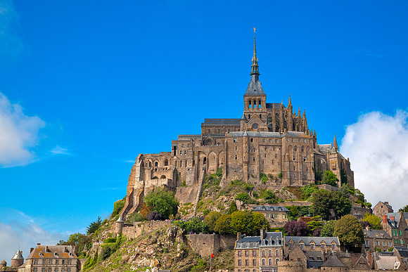 Mont Saint-Michel