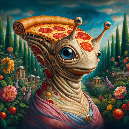 Signora Peperoni